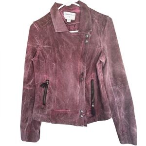 Marrakech bomber style jacket